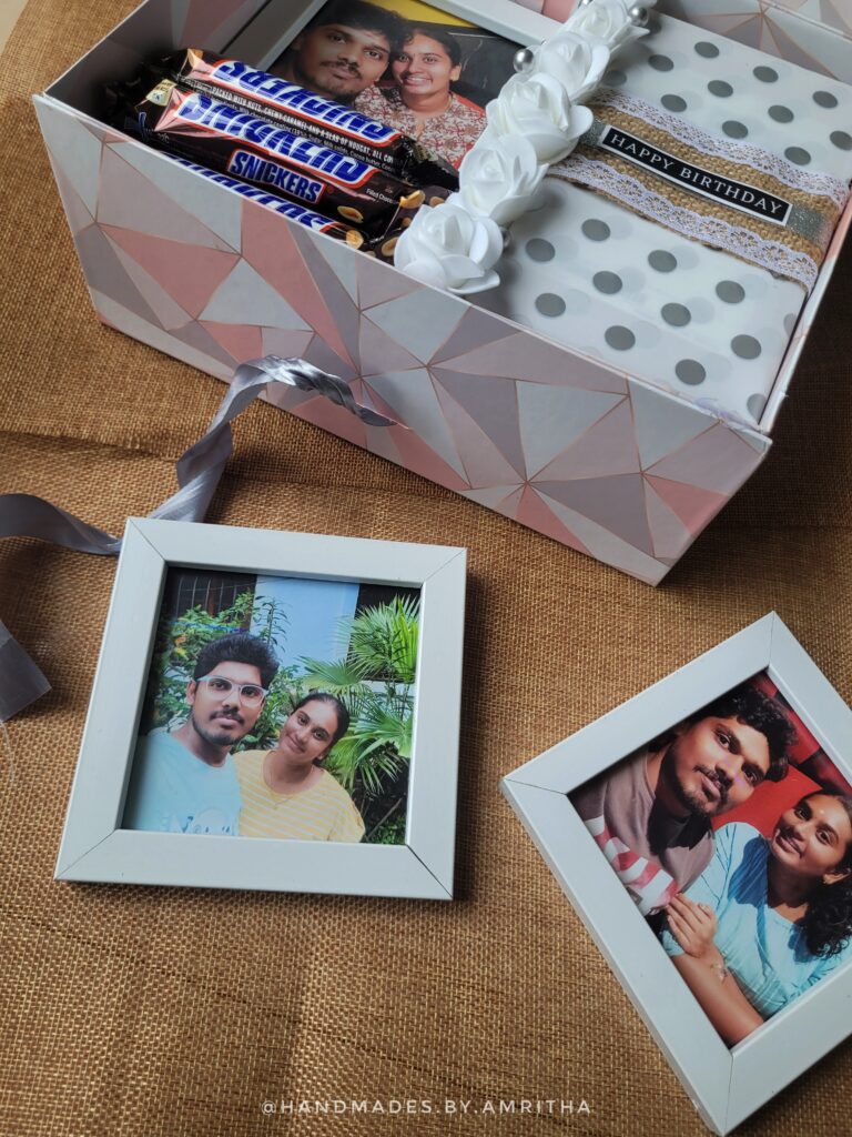 Frame Gift Box