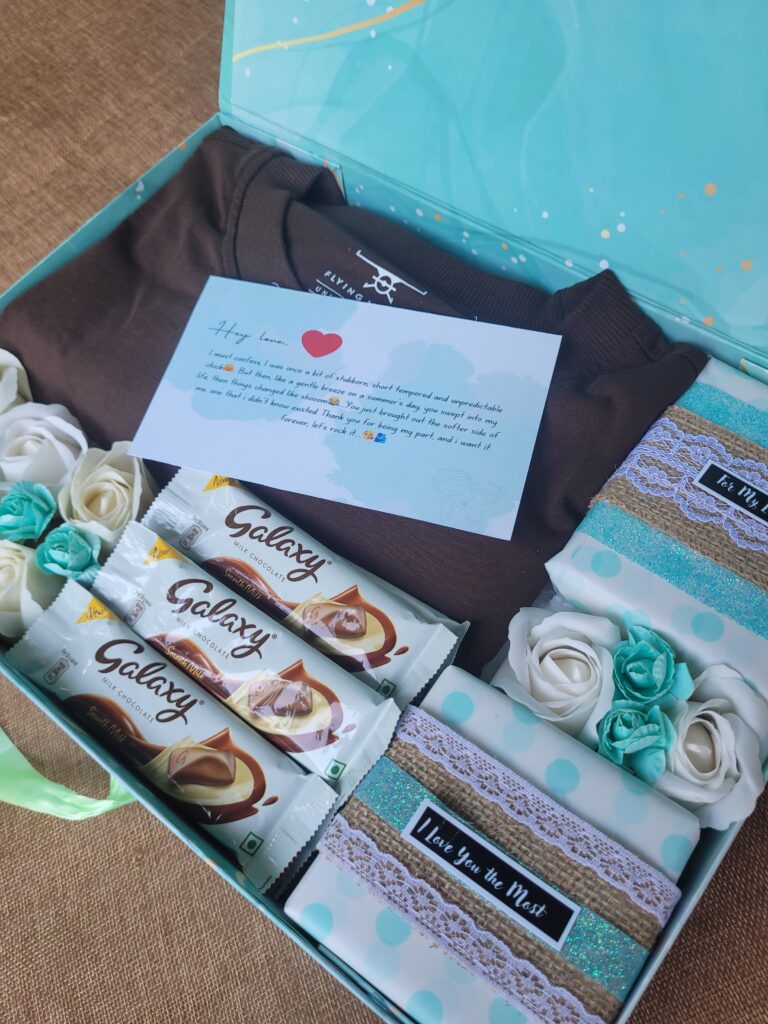 Shirt Gift Box