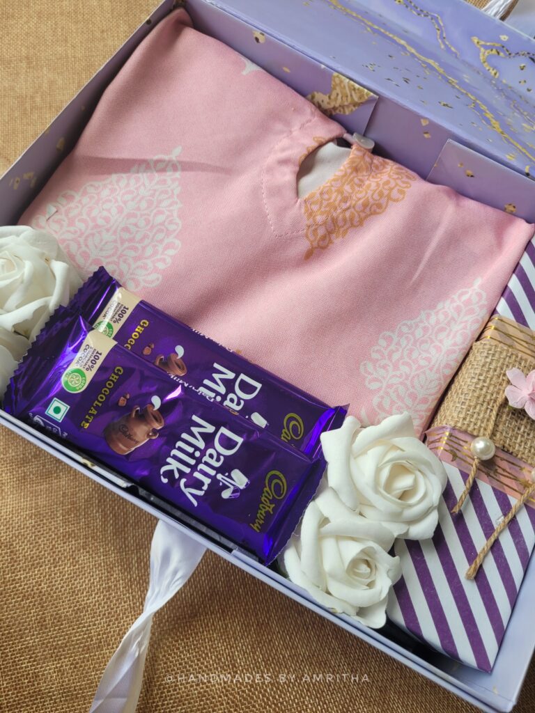 Dress Gift Box