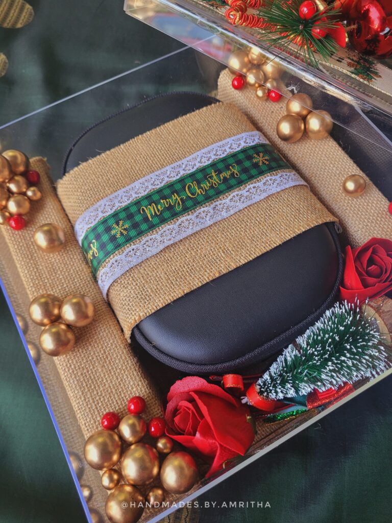Affordable gift hamper