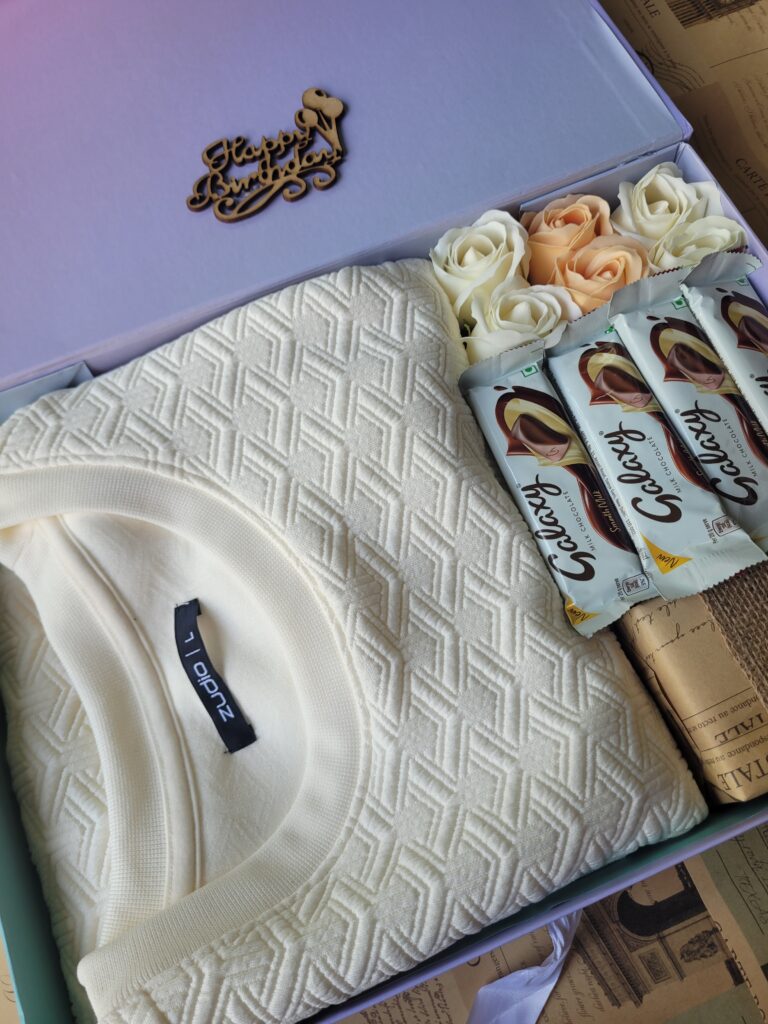 Shirt Gift Box