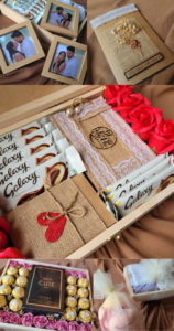 low cost shirt gift box