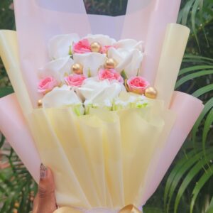 affordable rose bouquet