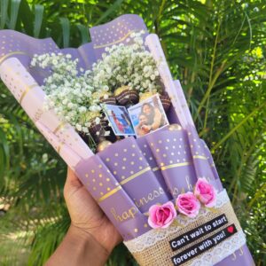 affordable rose bouquet